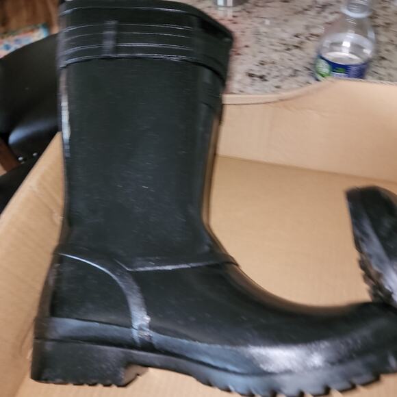 SPERRY NWT WALKER ATLANTIC RAIN BOOTS - Picture 6 of 9